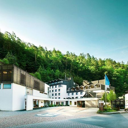 Hotel Zugbruecke Grenzau Gmbh Höhr-Grenzhausen Zewnętrze zdjęcie