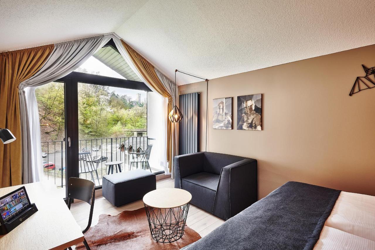 Hotel Zugbruecke Grenzau Gmbh Höhr-Grenzhausen Zewnętrze zdjęcie