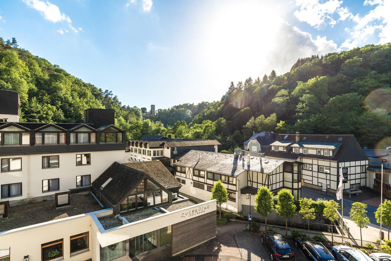 Hotel Zugbruecke Grenzau Gmbh Höhr-Grenzhausen Zewnętrze zdjęcie